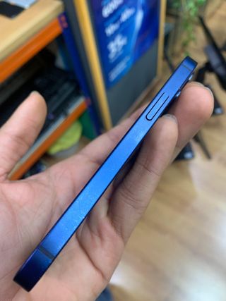 iPhone 12 Mini 128GB Blu