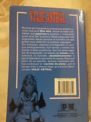 Viaje astral