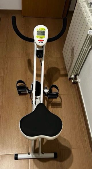 Bicicleta estática plegable Tecnovita by BH