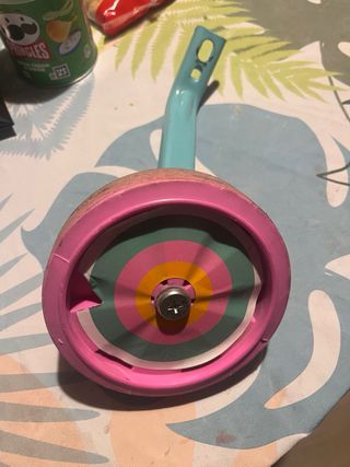 Bicicleta Infantil 14” Peppa Pig