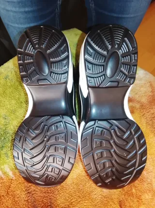 Deportivas fiesta negras con brillos