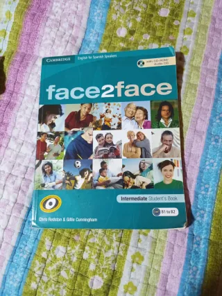 face2face for Spanish Speakers Intermediate Stu...
