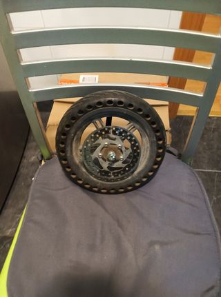 Patinete Xiaomi m365(rueda trasera)