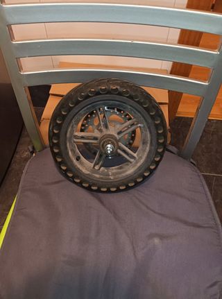 Patinete Xiaomi m365(rueda trasera)