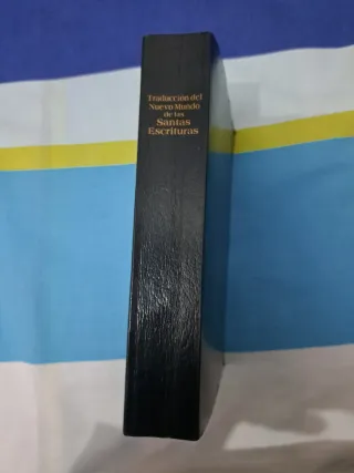 Traduccion del nuevo mundo de las santas escritura