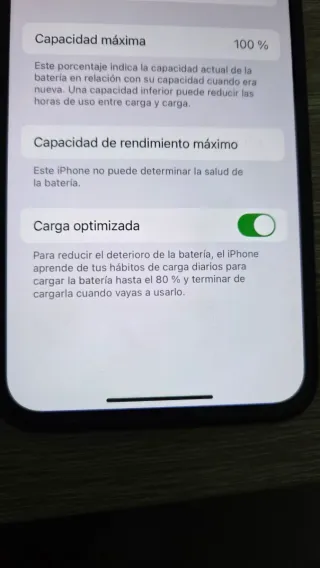 iPhone XS 256GB Oro