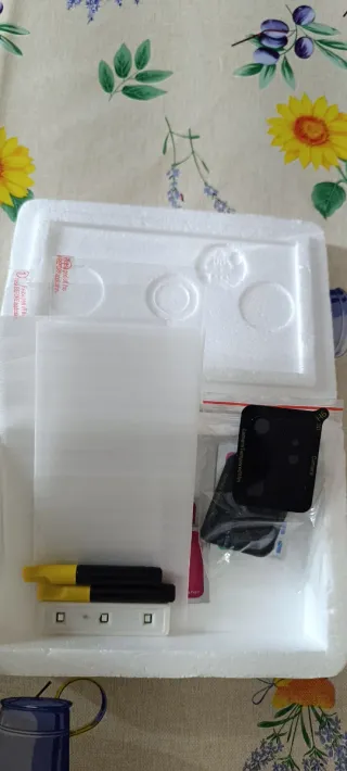 Samsung Galaxy S20 Ultra 128GB Negro