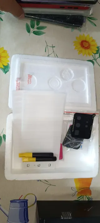 Samsung Galaxy S20 Ultra 128GB Negro