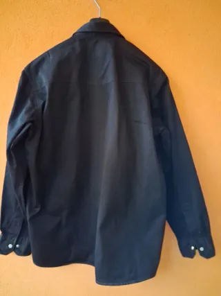 Camicia uomo Rifle nera