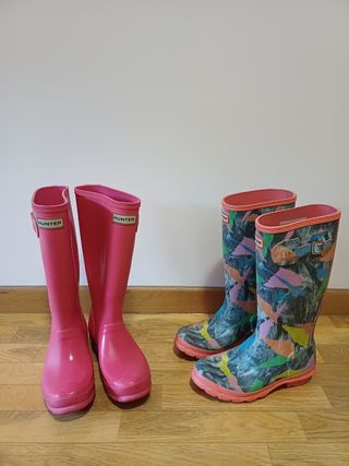 Botas de agua hunter