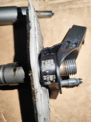 Inyectores Audi A5 2.7 TDI V6