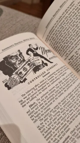 Practical Mental Magic