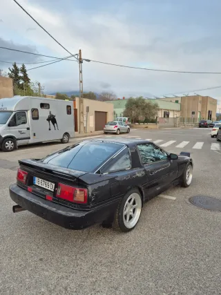 Toyota Supra mk3