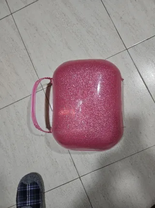 Maletín LOL Surprise rosa