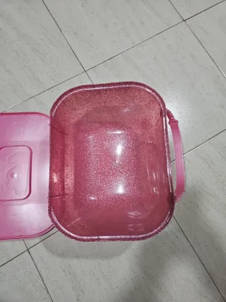 Maletín LOL Surprise rosa