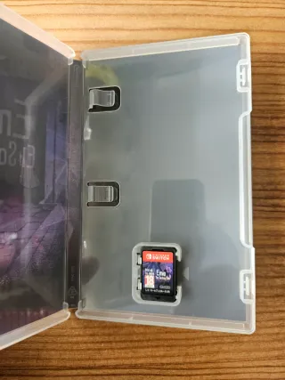 Emio El sonriente. Famicom Detective Club