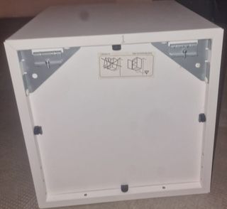 Armario Cubo Eket Ikea Blanco