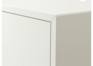 Armario Cubo Eket Ikea Blanco