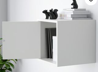 Armario Cubo Eket Ikea Blanco