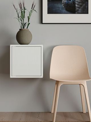 Armario Cubo Eket Ikea Blanco