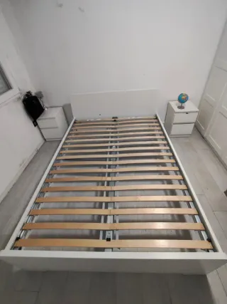 Cama de ikea 135×190