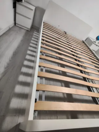 Cama de ikea 135×190