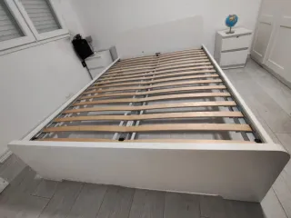 Cama de ikea 135×190