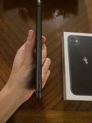 iPhone 11 Nero