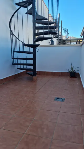 Estupendo Ático en alquiler