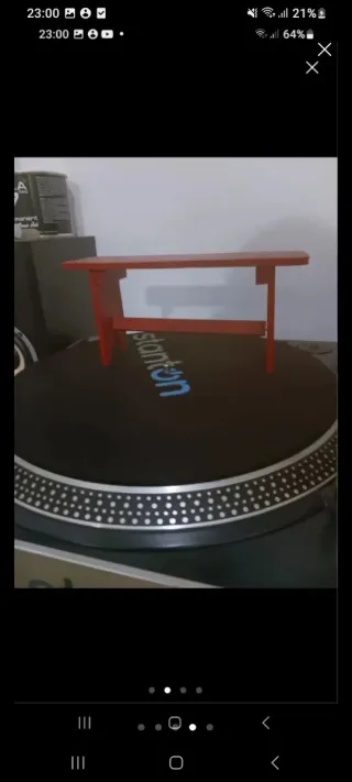 Muebles casa de muñecas