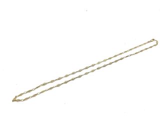 E1183931-0 Cadena Oro 18K 33Cm