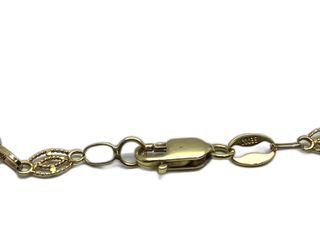 E1183931-0 Cadena Oro 18K 33Cm