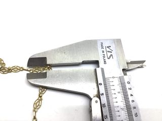 E1183931-0 Cadena Oro 18K 33Cm