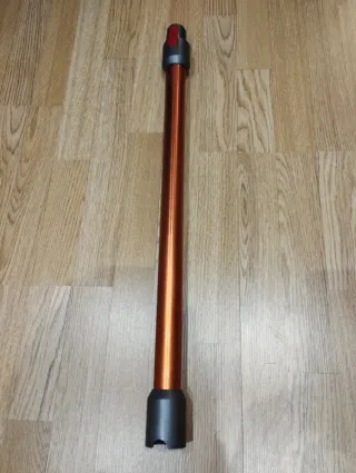 Tubo estensione Dyson V11-V15 arancione.