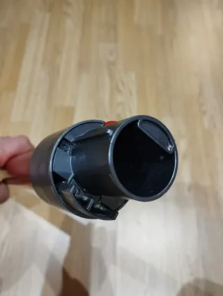 Tubo estensione Dyson V11-V15 arancione.