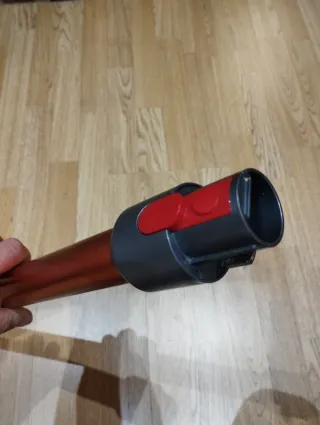 Tubo estensione Dyson V11-V15 arancione.