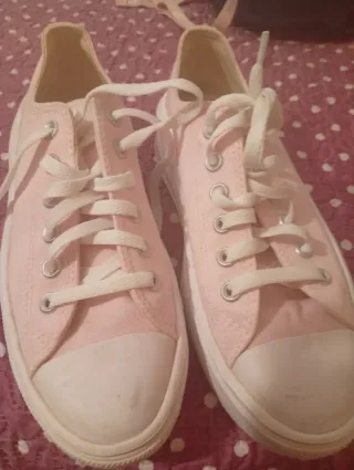 Sneakers Converse rosa