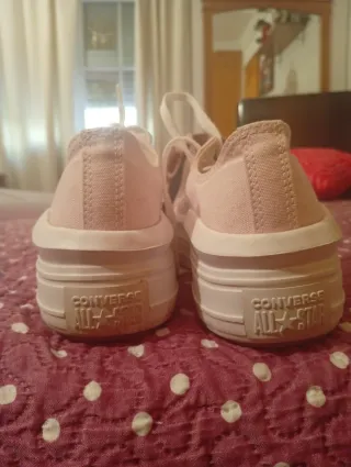 Sneakers Converse rosa