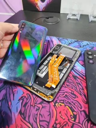 Samsung, Sony y Xiaomi - Lote Móviles