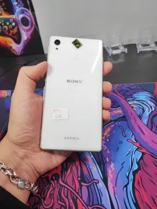 Samsung, Sony y Xiaomi - Lote Móviles