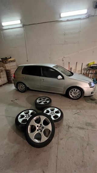Llantas gti V Detroit 17