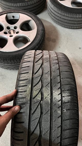 Llantas gti V Detroit 17