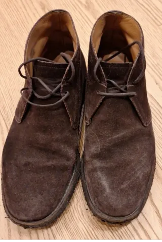 Church's Polacchino Scarpe Inglesi Marrone