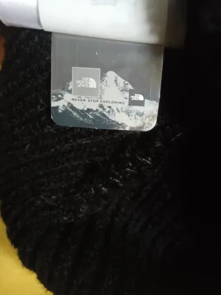 Berretto The North Face Nero Nuovo