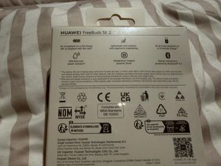 Huawei Watch Fit 4 y Freebuds SE 2