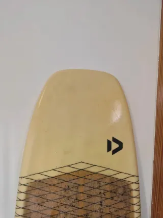 Tabla Duotone Prowhip 5'2 Strapless