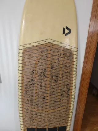 Tabla Duotone Prowhip 5'2 Strapless