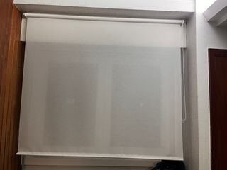 Estor Inspire Jive 180x190 cm Blanco Translúcido