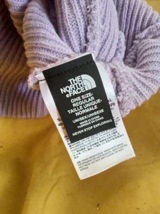 Berretto The North Face Viola Nuovo