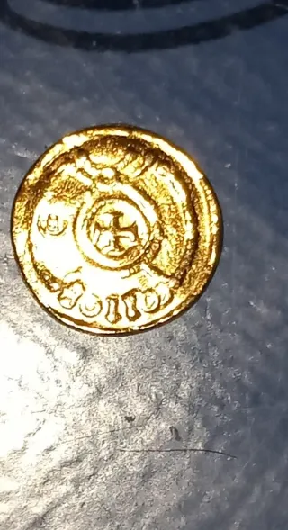 6 monedas Maravedis(Réplicas)